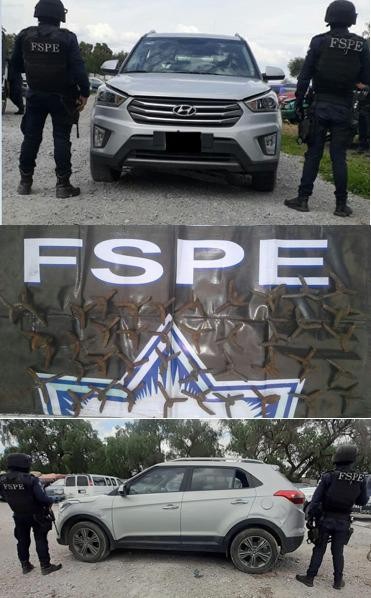 Aprehenden a 61 personas y aseguran 21 mil dosis de droga