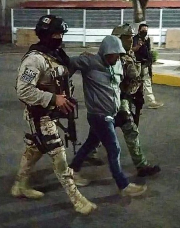 Confían legisladores y políticos que con detención de 'El Marro' se recupere la paz