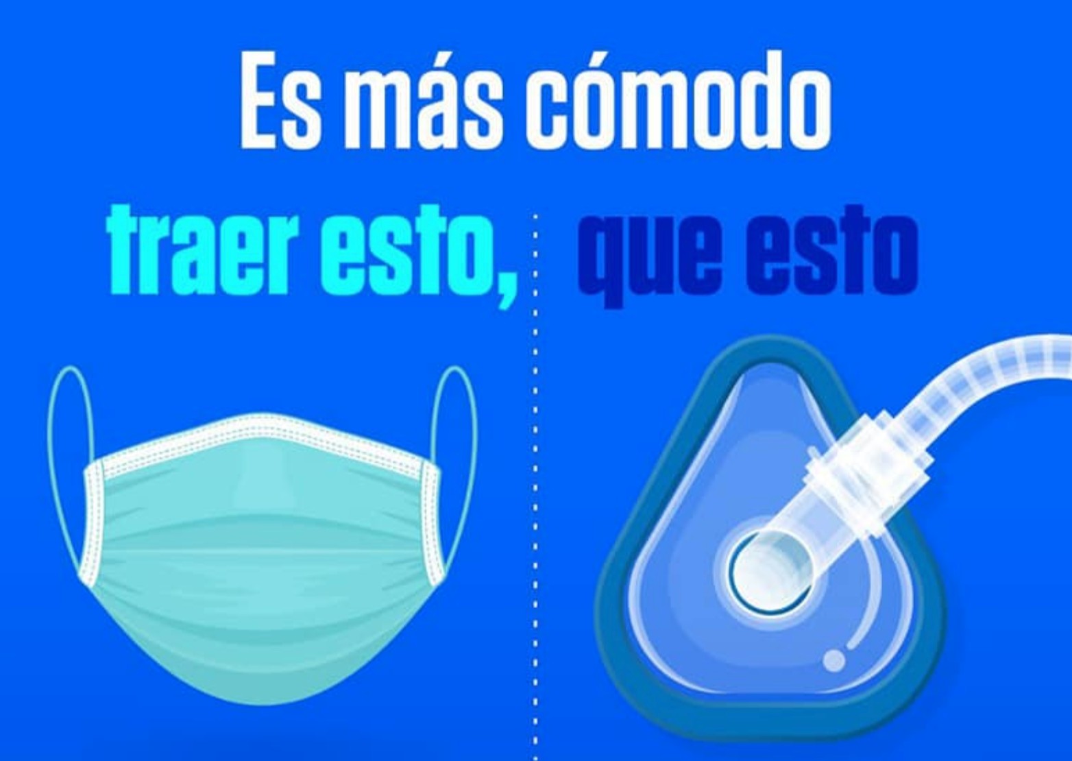 Inician campaña de uso de cubrebocas