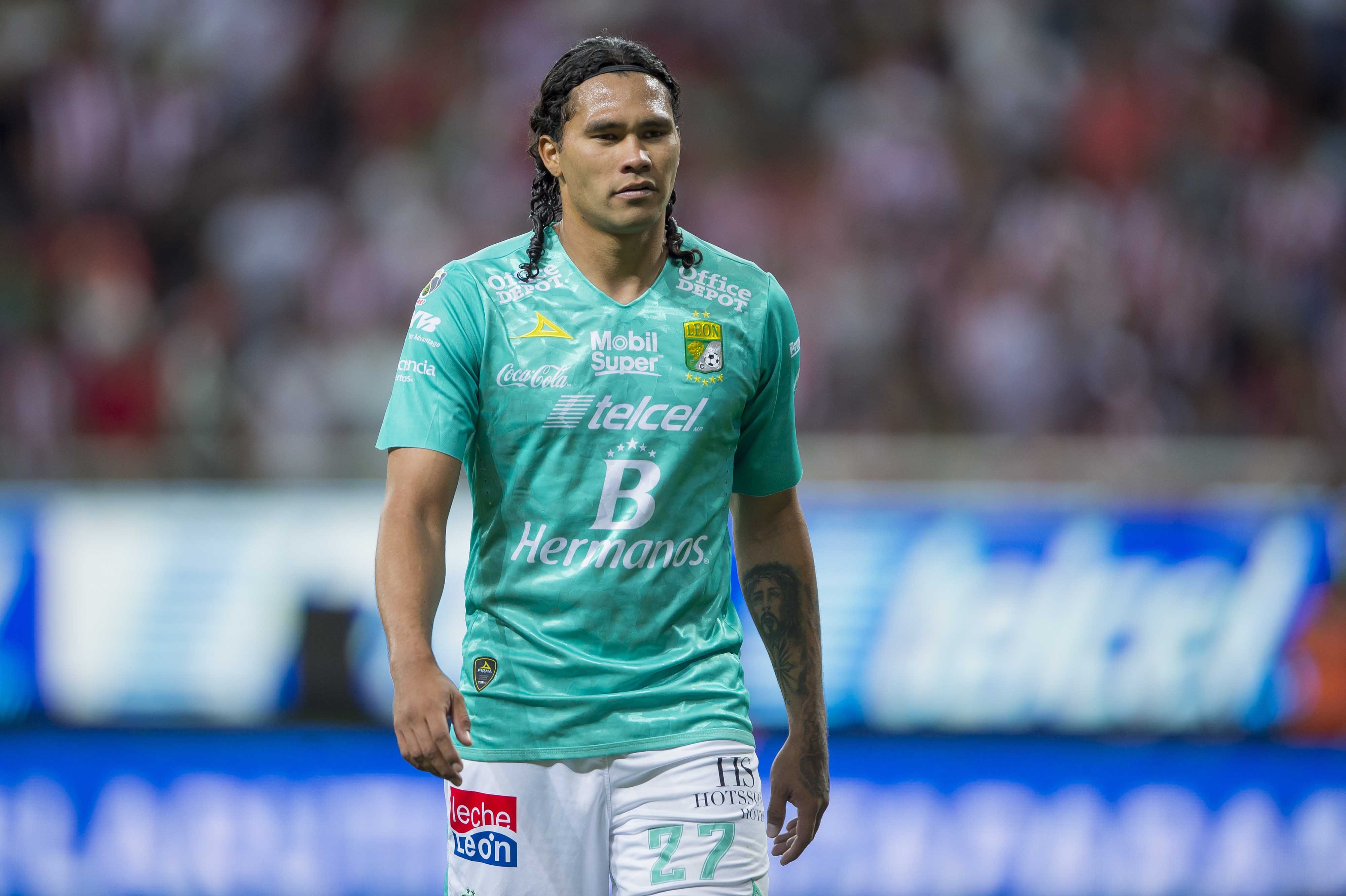 ‘El Gullit’, nuevo refuerzo del Club Veracruzano