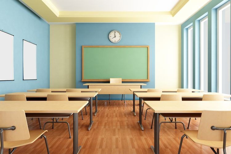 Colocan a 205 estudiantes de escuelas privadas en una pública
