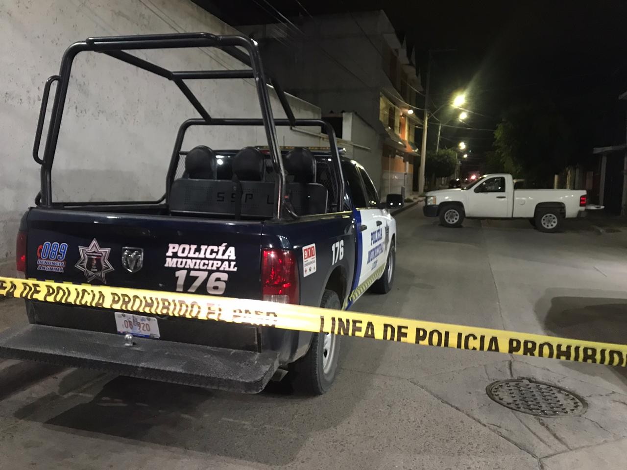 Lesionan a tres a balazos cerca de hotel en el Barrio de San Miguel
