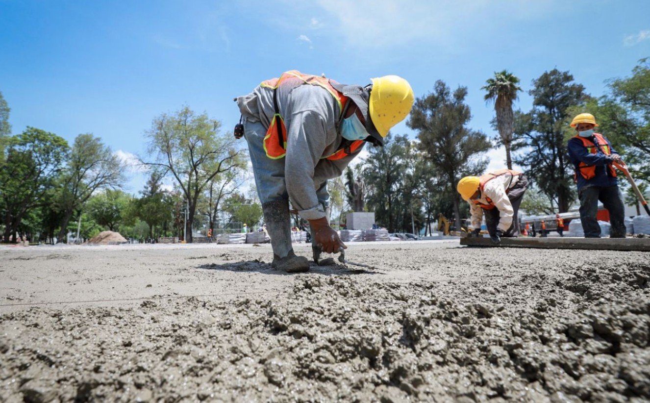 Aprueban recursos para programa de empleo temporal