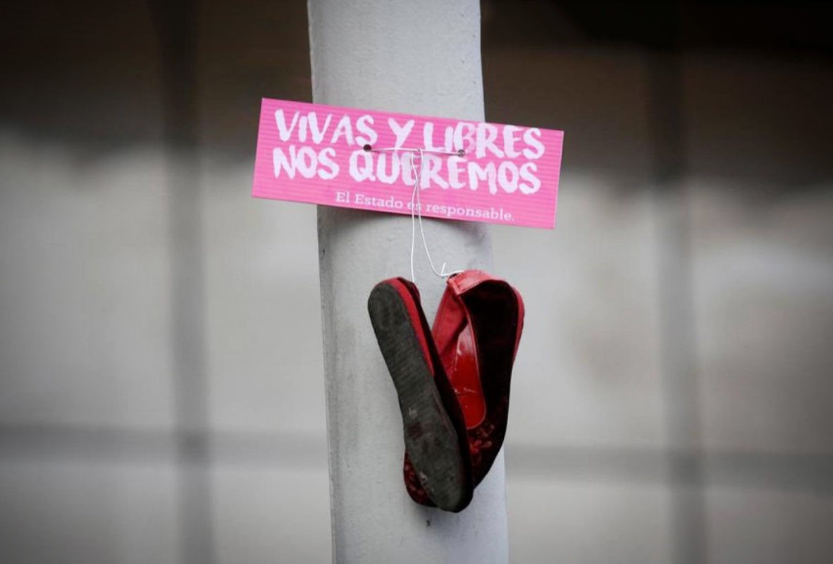 Asesinan a nueve mujeres cada semana en Guanajuato