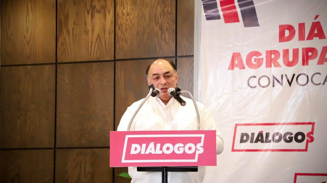 “No soy Morena“, Marcelino Trejo