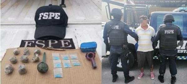 Detienen a 60 personas y aseguran 41 mil dosis de droga