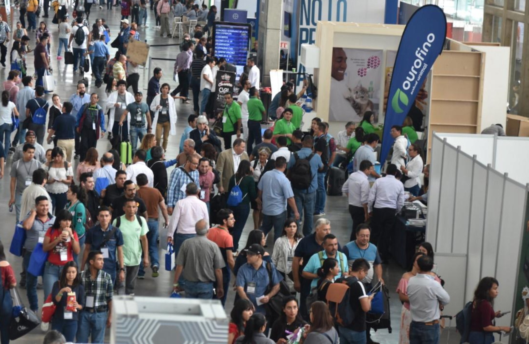 Arranca mañana Congreso de Veterinarios en formato virtual