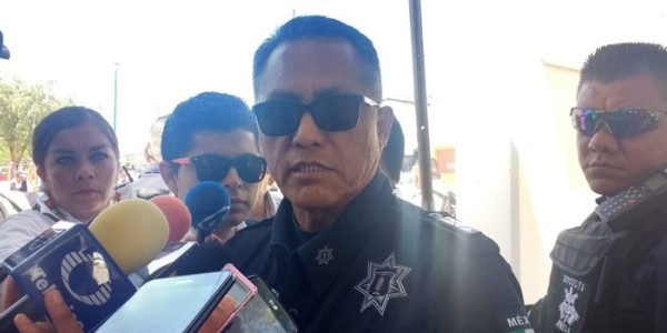 Nombran a José Carlos Ramos encargado de despacho de la SSP de Silao