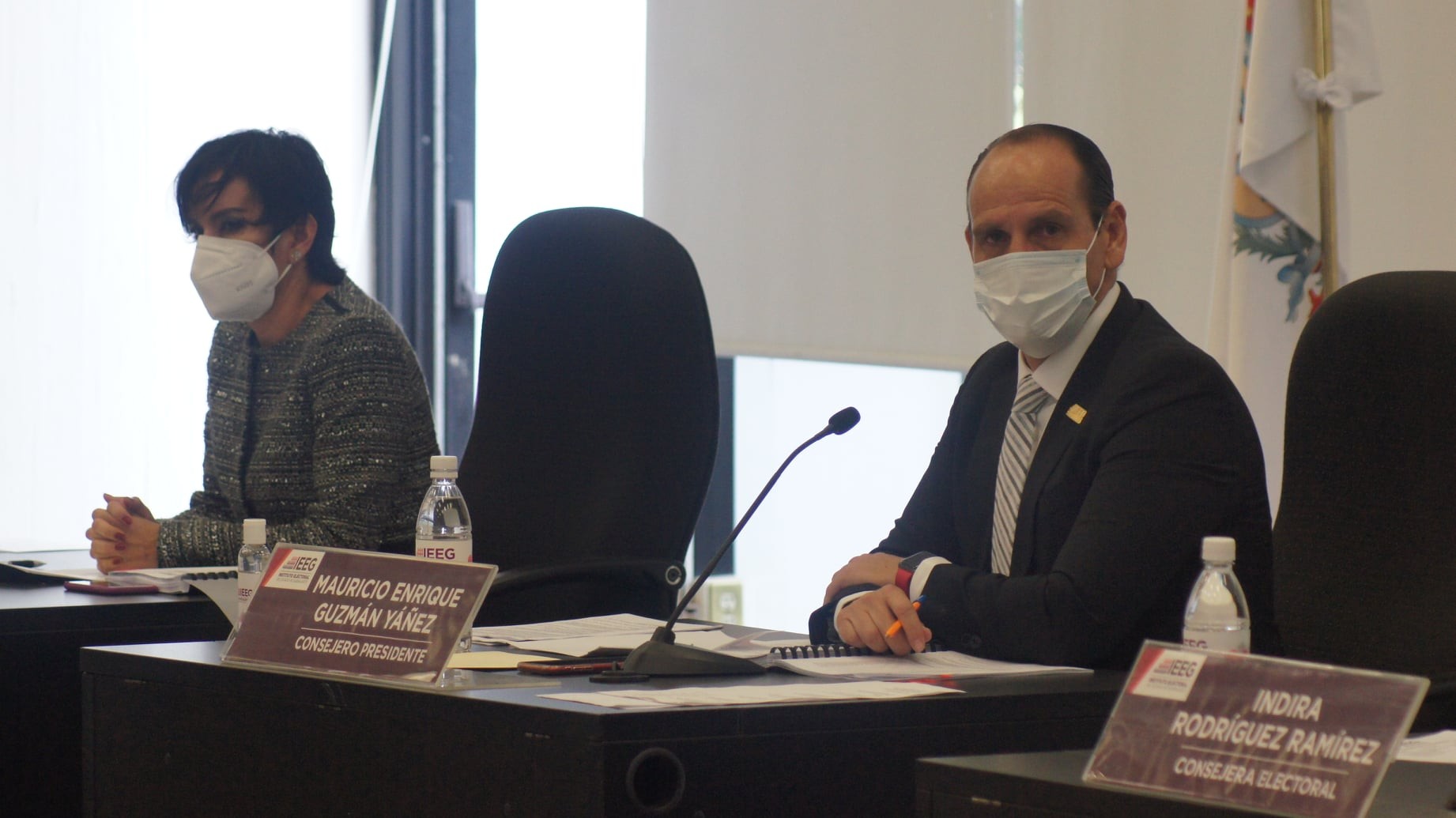 Inicia proceso electoral con llamado a respetar las reglas