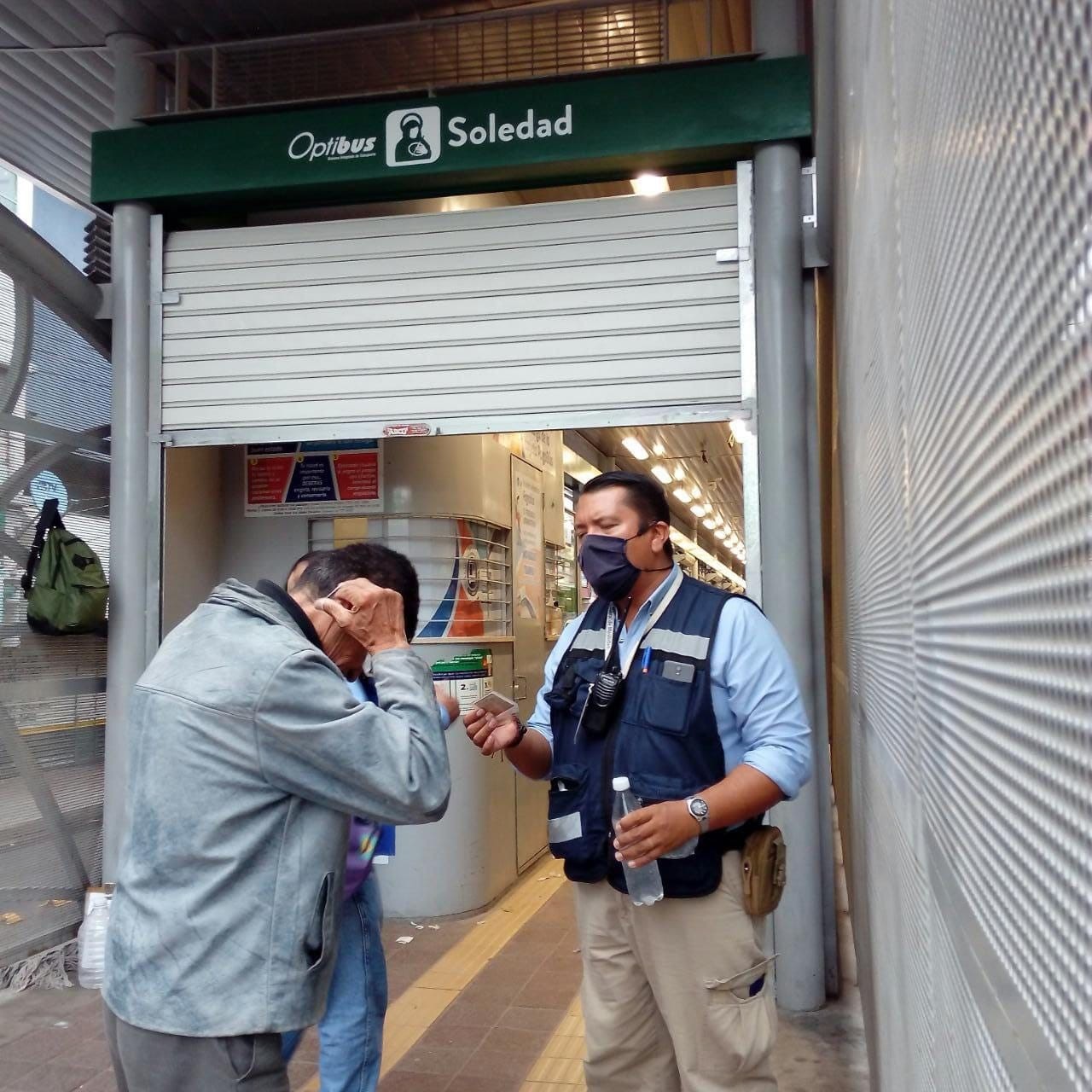 Invierte Municipio 2 millones de pesos en cubrebocas