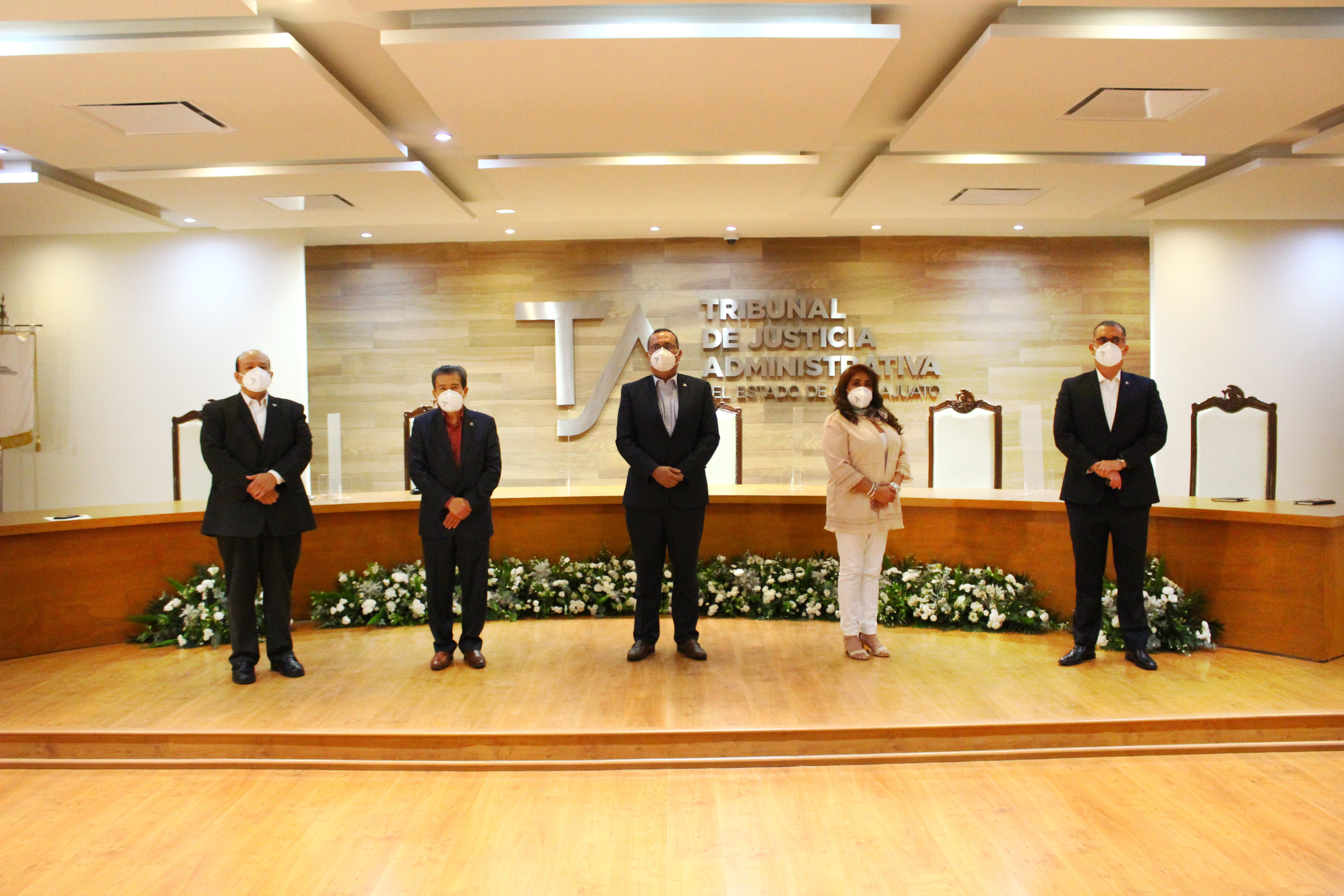 TJA Guanajuato, más de 3 décadas innovando en justicia administrativa