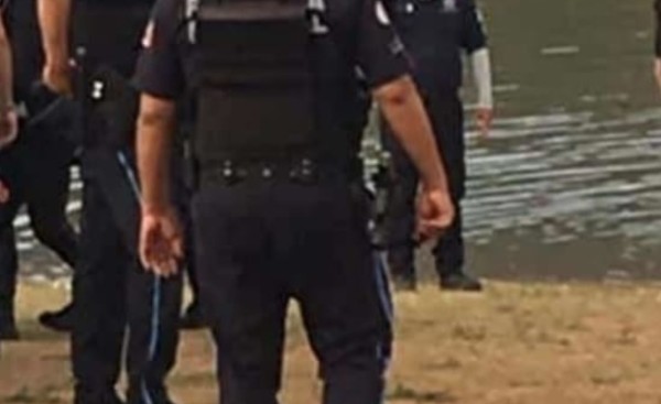 Muere adulto mayor ahogado en presa de Silao