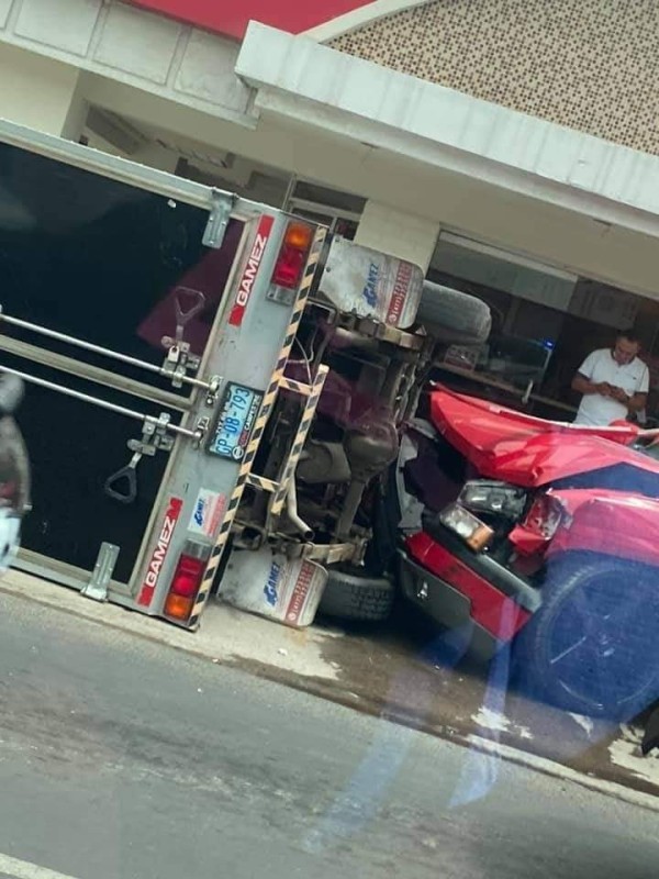 Balacera en persecución deja un muerto en la Arbide