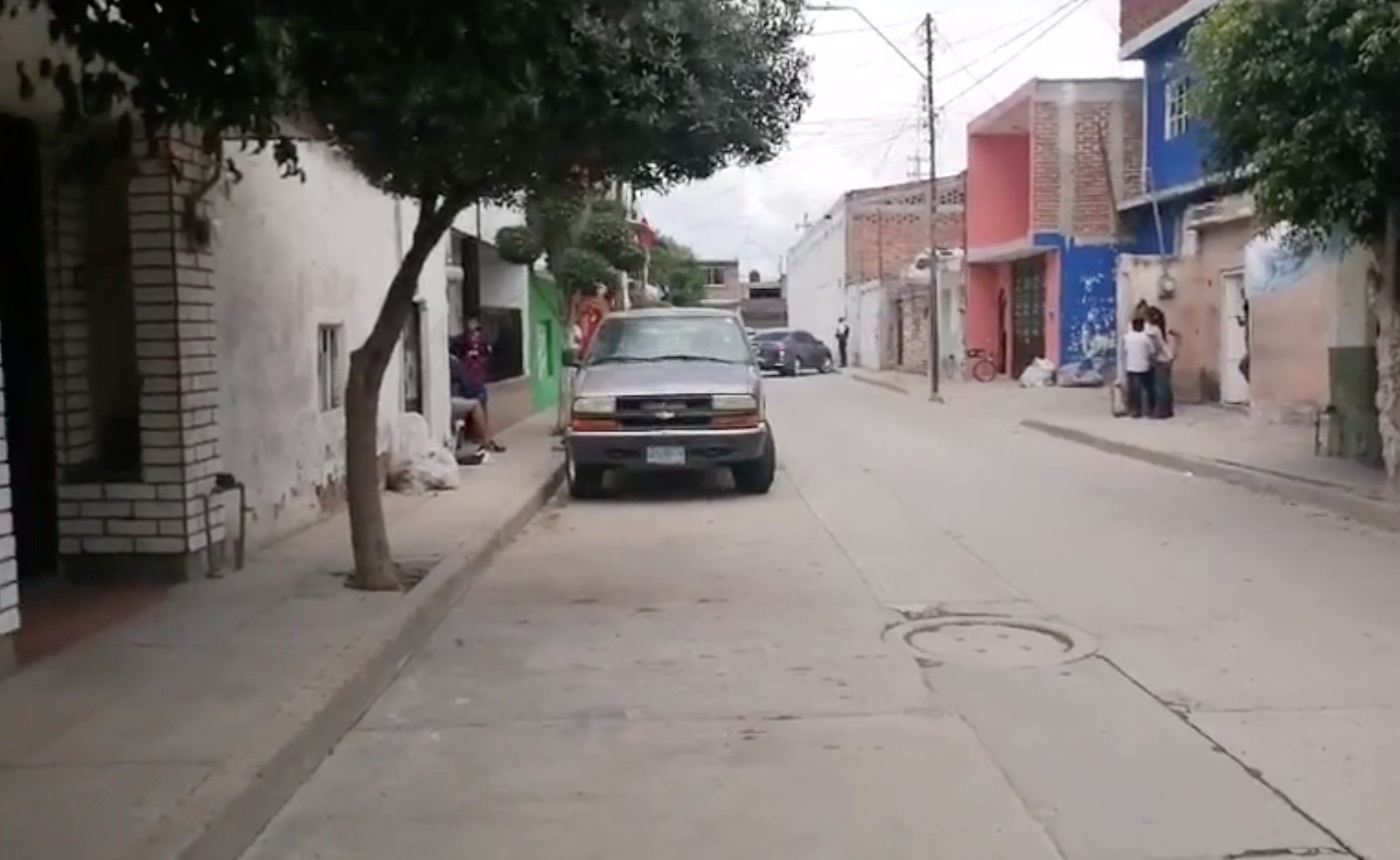 Acribillan a dos hombres en Las Margaritas