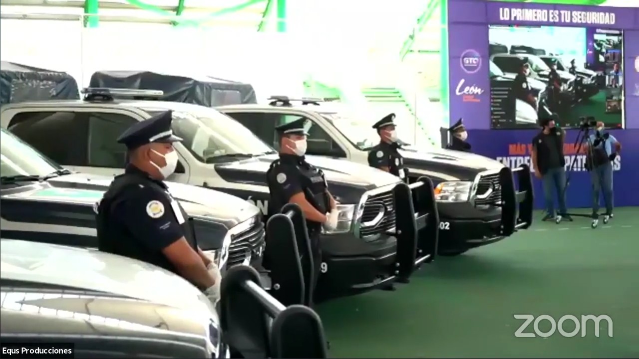 No se trata de programas faraónicos ni centralistas, solo fortalecer instituciones policiacas: HLS