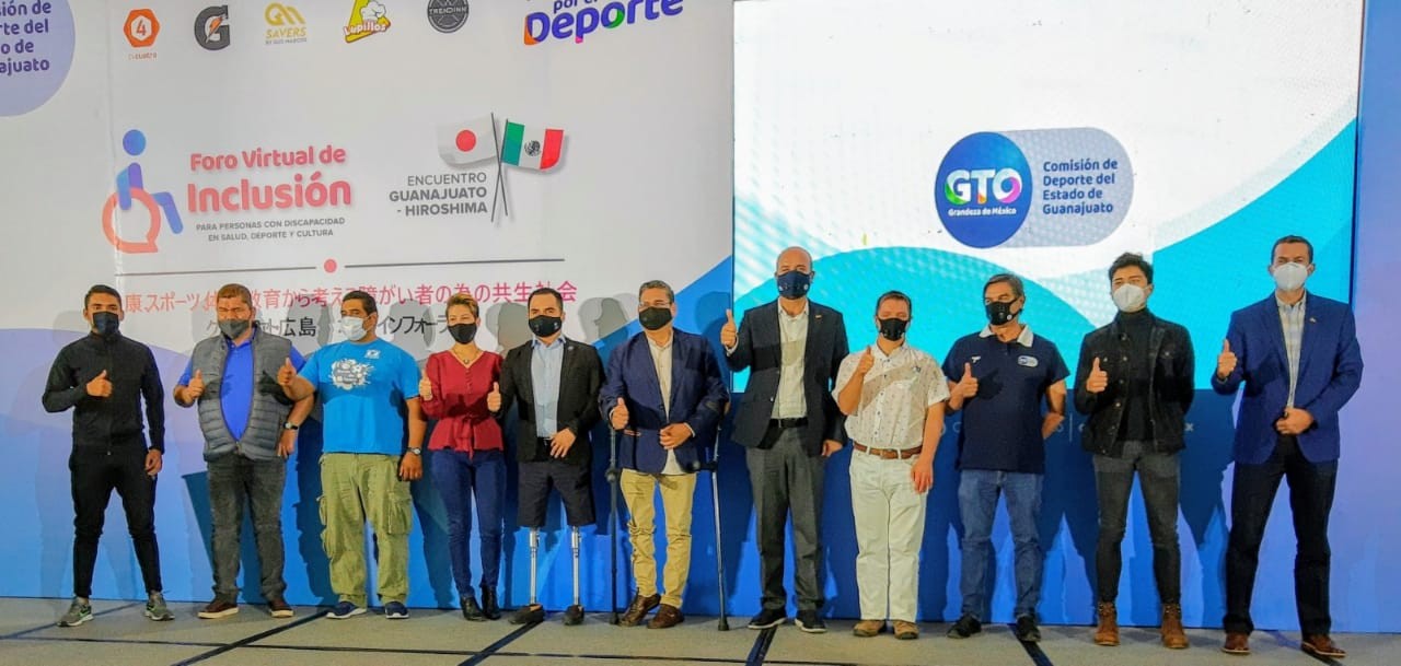 Inicia el primer Foro Virtual para la Inclusión de Personas con Discapacidad