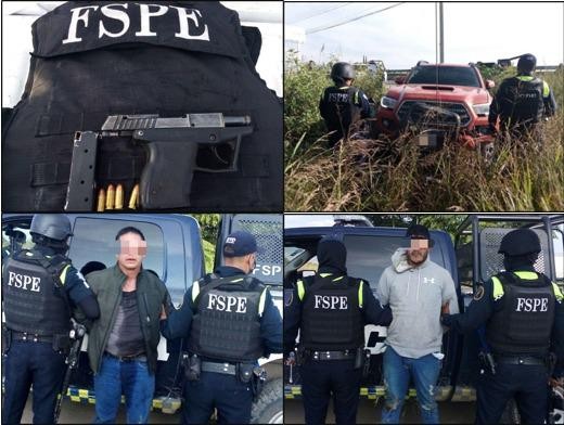 Decomisan con 'Guanajuato Seguro' 8 mil dosis de droga