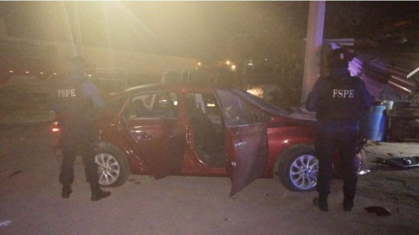 Captura FSPE a dos hombres por intentar quemar negocio en Celaya