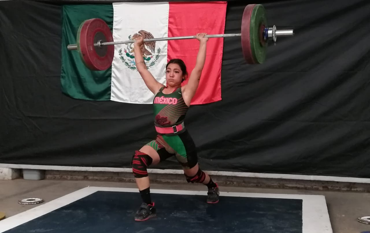 Doble oro para Yesica Hernández en Campeonato Iberoamericano