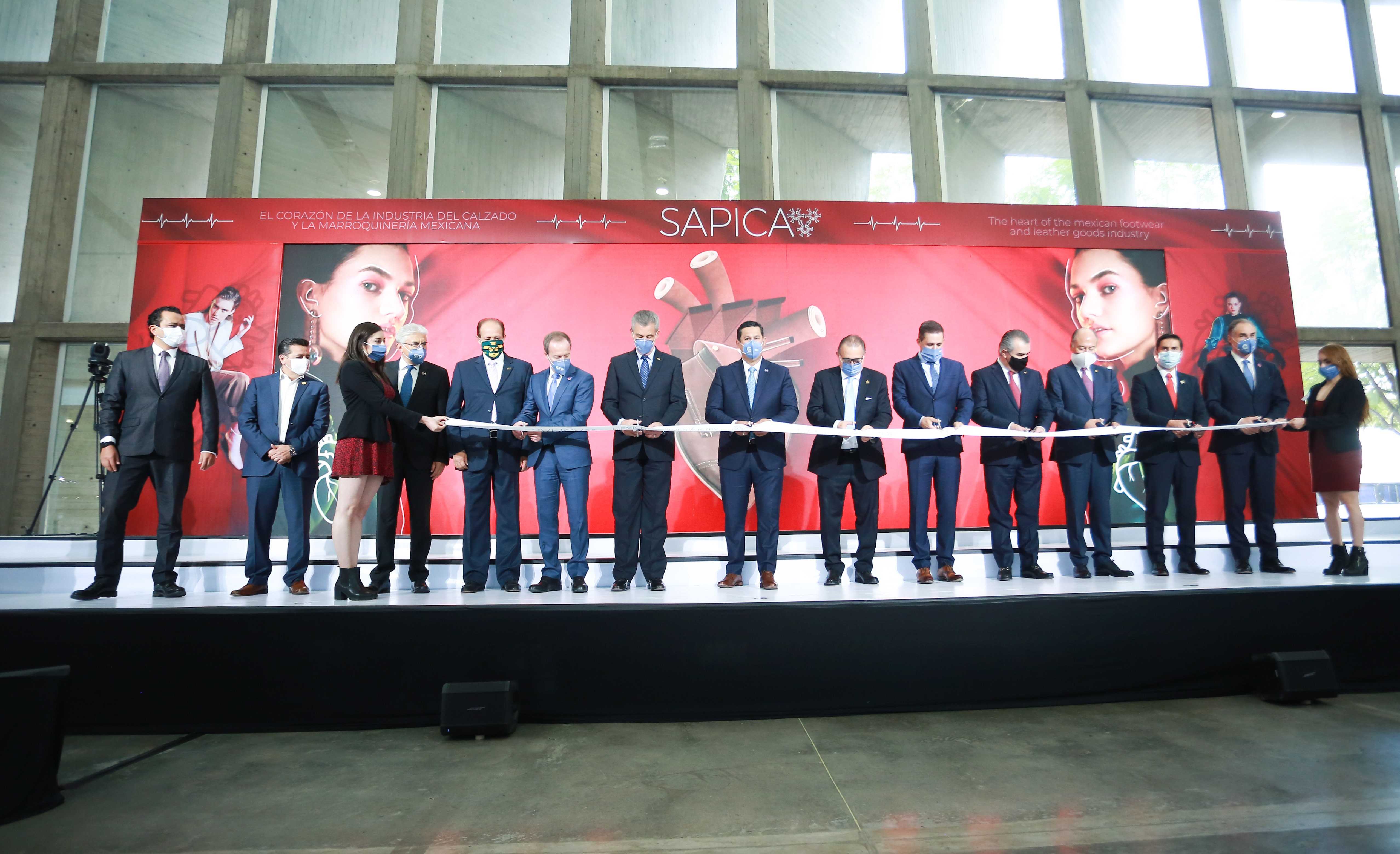 Inauguran edición 83 de Sapica