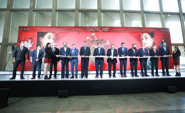 Inauguran edición 83 de Sapica