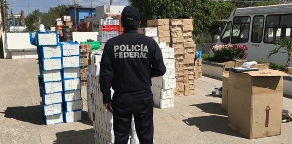 Confían en que militarización de aduanas ayude a reducir entrada de calzado subvaluado