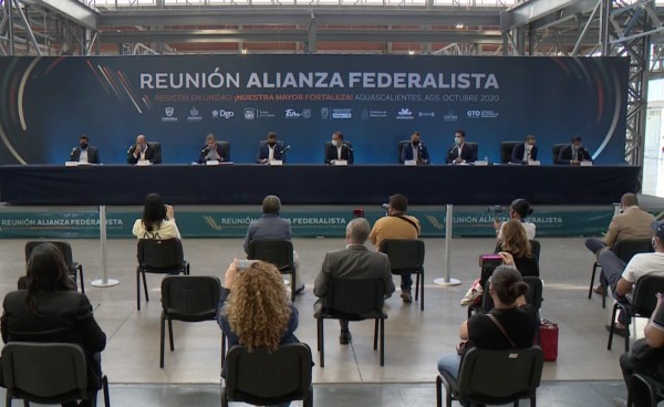 Buscan gobernadores evitar que dinero de fideicomisos vaya a 'caja chica' de Hacienda