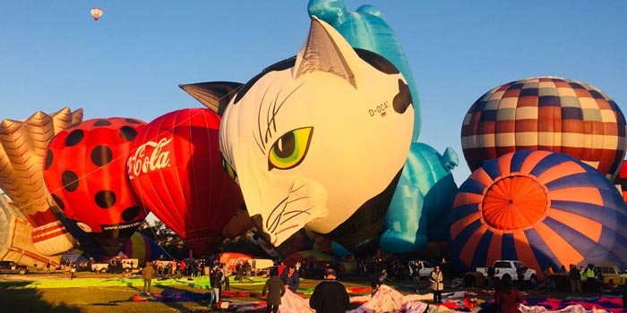 Dará Municipio $5 millones para el Festival del Globo