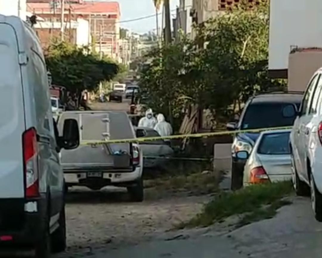 Ejecutan a tres hombres en Las Amalias