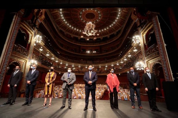 Arranca Cervantino virtual