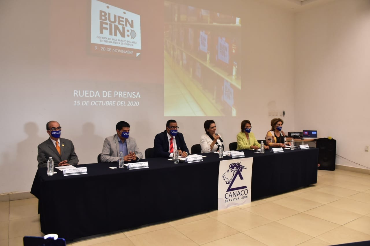 Prevén derrama del Buen Fin en $5 mil millones en la entidad