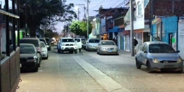 Matan a 'El Juanito' en Las Margaritas