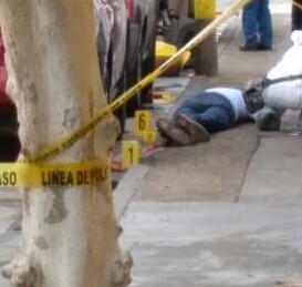 Septiembre, segundo mes más violento del año