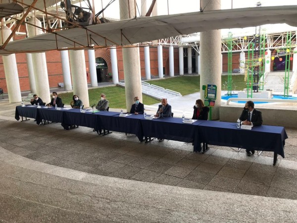 Instalan Red Estatal Anticorrupción