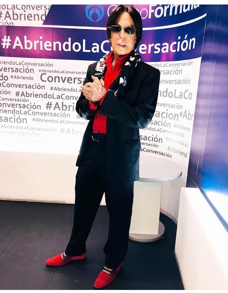 Fallece el estilista Alfredo Palacios