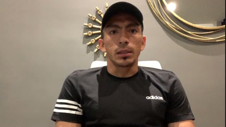 “Récords no importan, solo el título”: Ángel Mena 