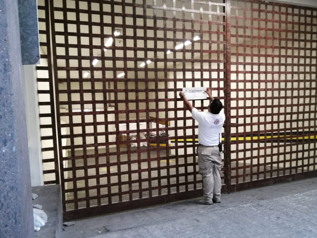 Retiran sello de 'Primero la salud' por no acatar protocolos sanitarios