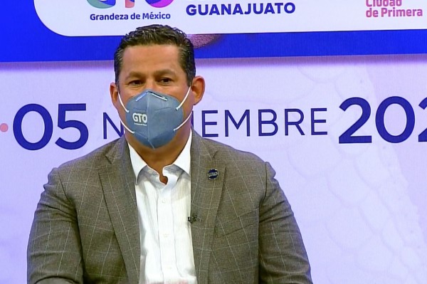 Se crean 11 mil 500 empleos en tres meses: Diego Sinhue