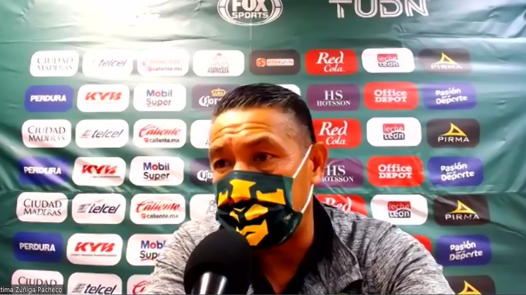Hemos alcanzado la madurez futbolística: Ignacio Ambriz 