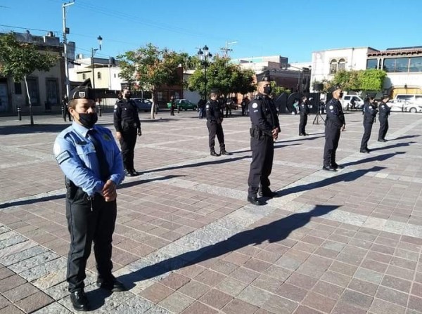 Egresan 127 cadetes de la Academia Metropolitana de Seguridad