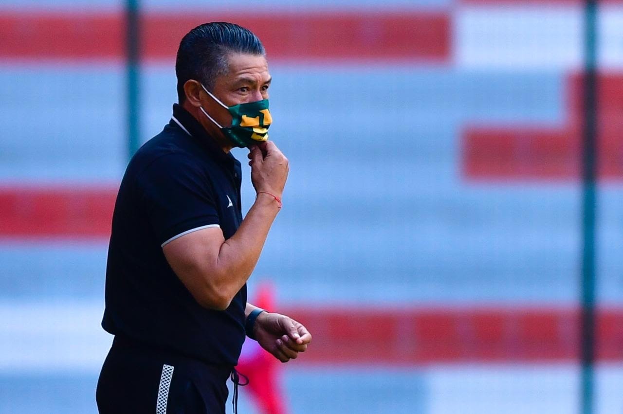 Me voy contento por el torneo que hicimos: Ignacio Ambriz