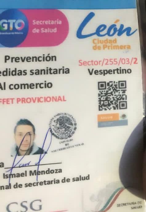 Interponen denuncias contra falsos verificadores de negocios
