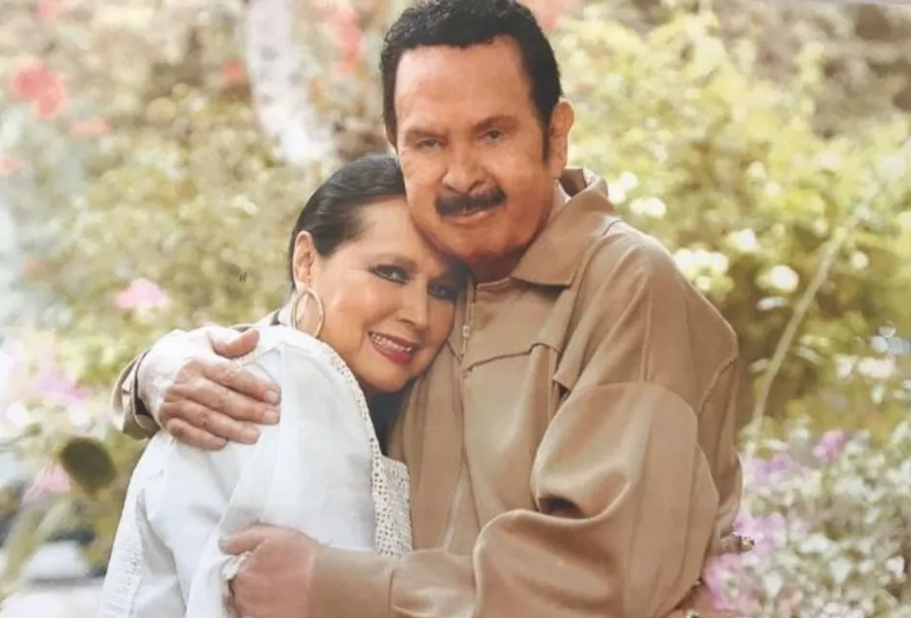 Fallece Flor Silvestre, mamá de Pepe Aguilar