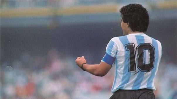 Muere Diego Armando Maradona