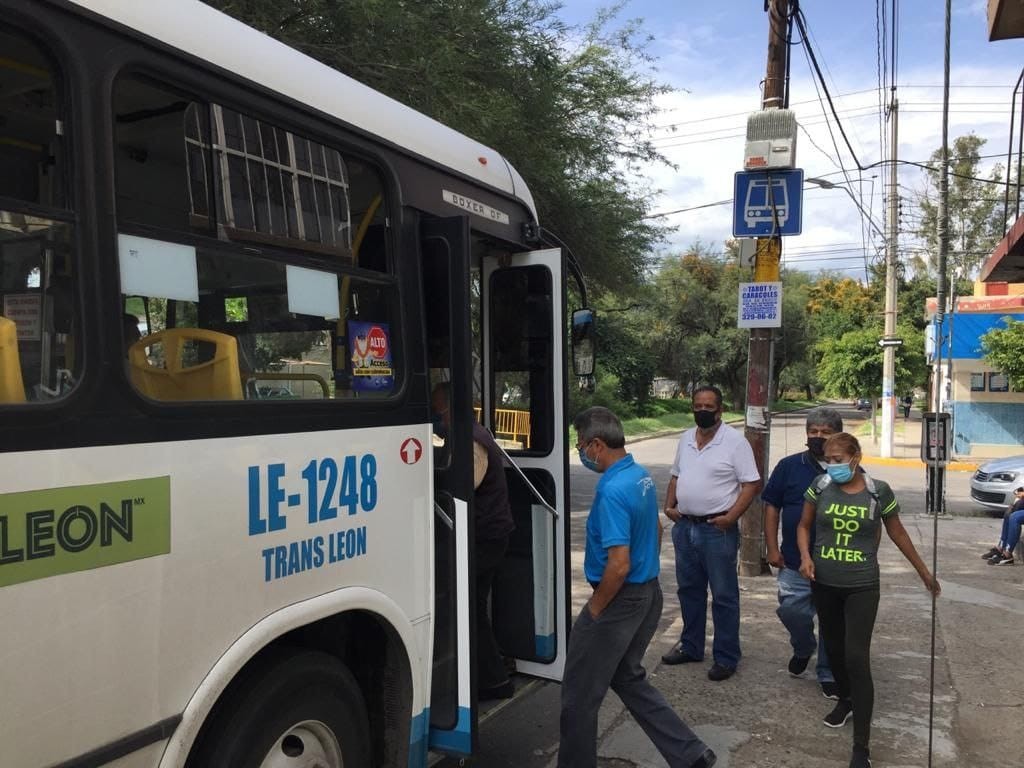 Anuncian 50 rutas auxiliares más para atender demanda en SIT