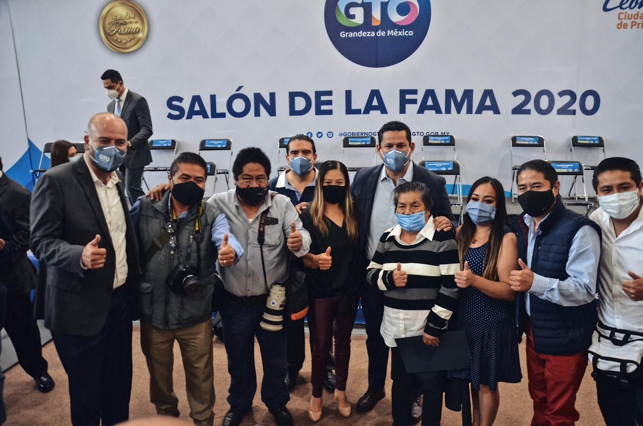 Realizan entrega del Premio Estatal del Deporte 2020