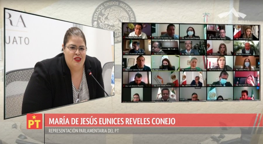 Pide diputada considerar regreso al semáforo rojo ante aceleración de la pandemia