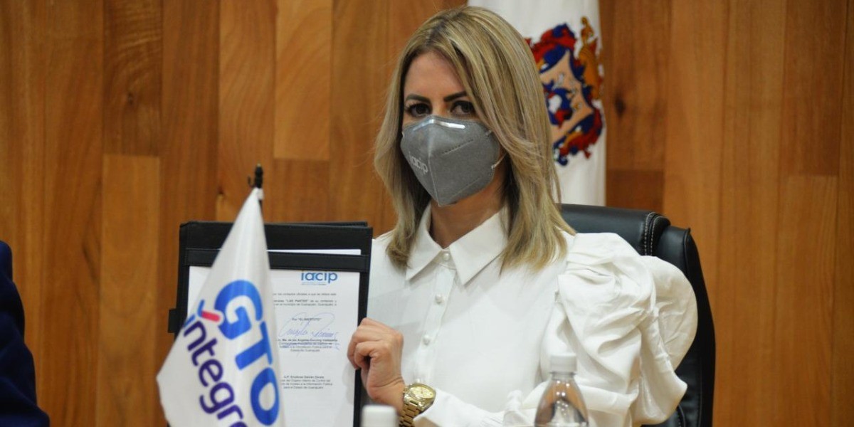 Se une Iacip y Poder Judicial a la iniciativa 'Guanajuato íntegro'