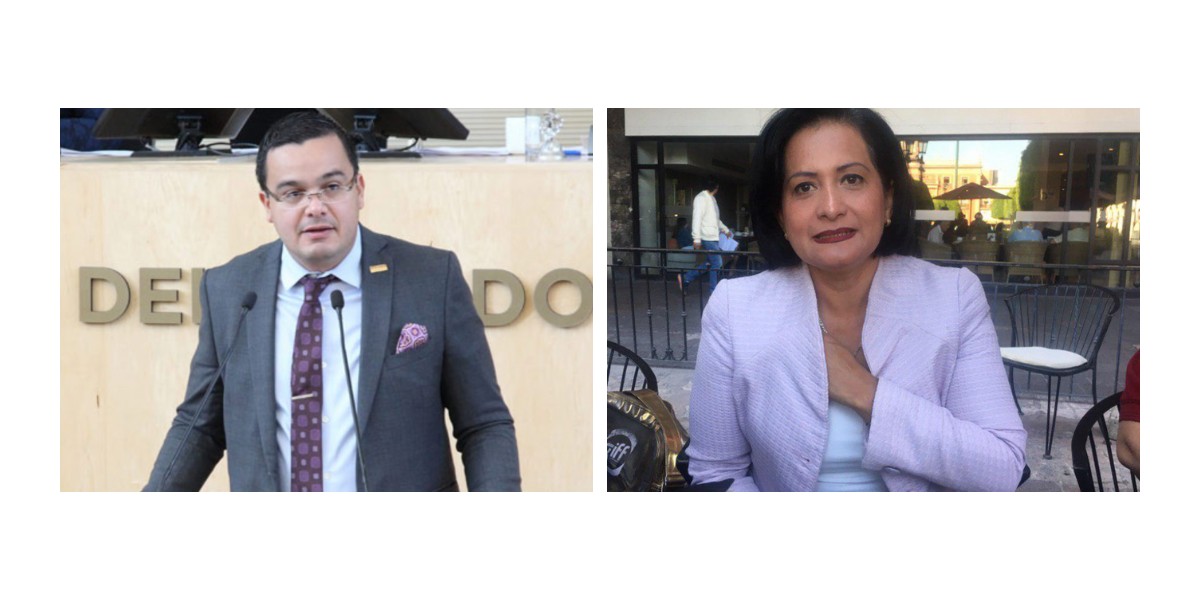 Sigue disputa entre Prieto y Alcaraz por dirigencia estatal de Morena