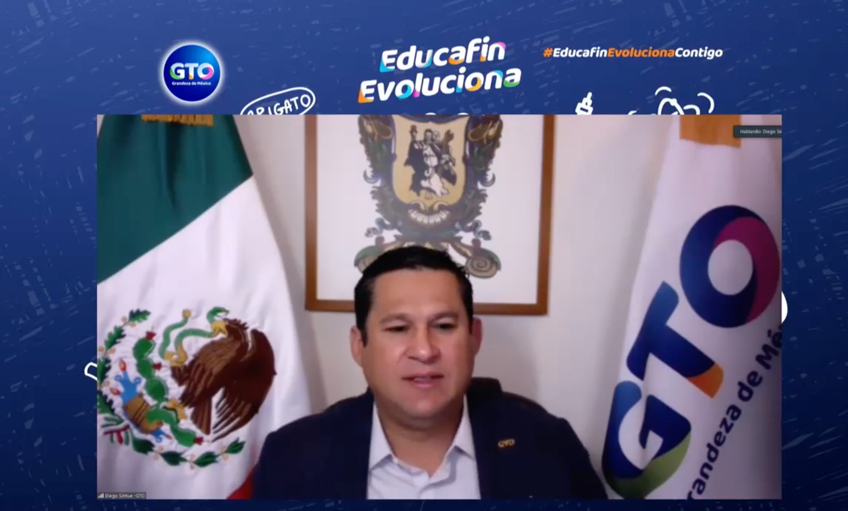 Encabeza gobernador creación del Instituto para el Desarrollo y Atención a las Juventudes